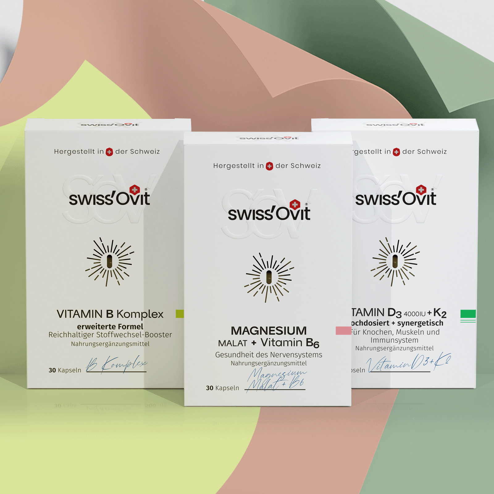 Energie‑Booster SET