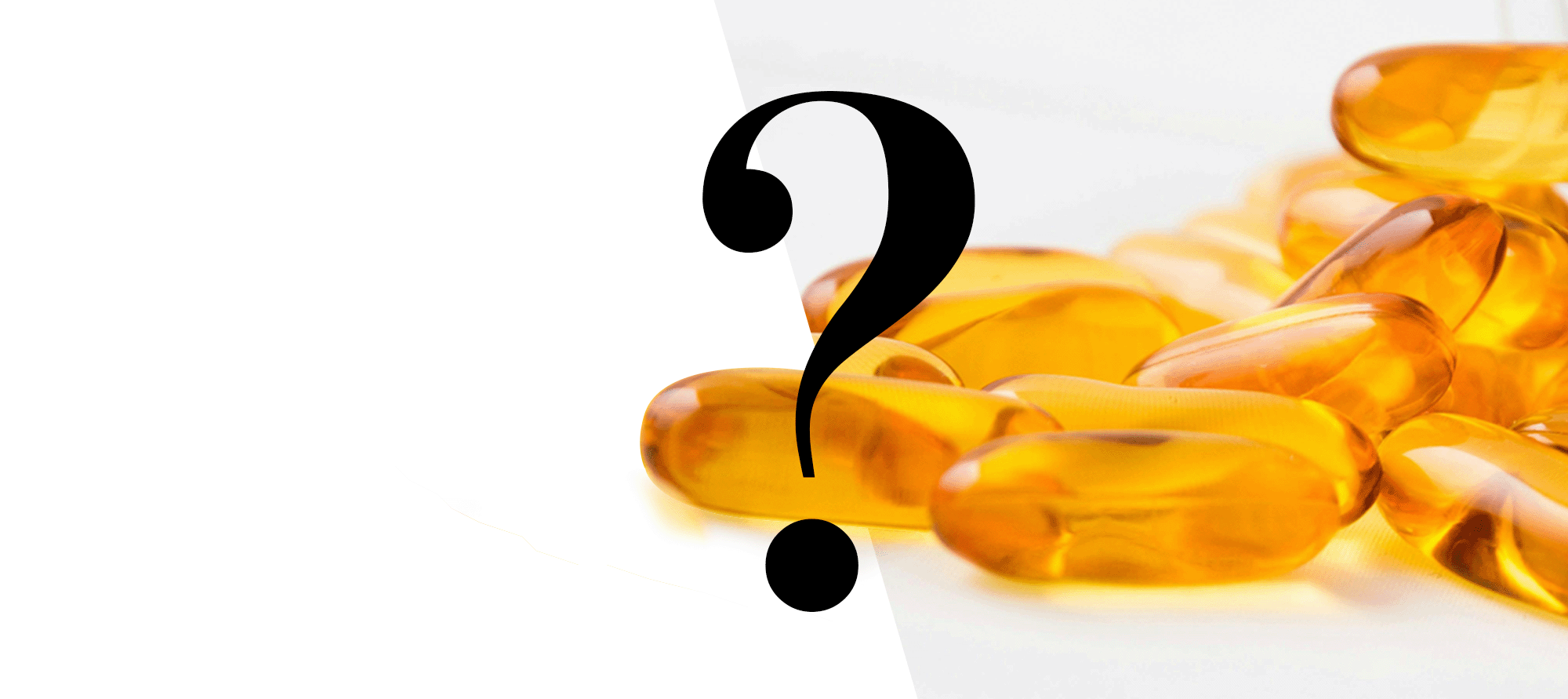 Supplement advice banner