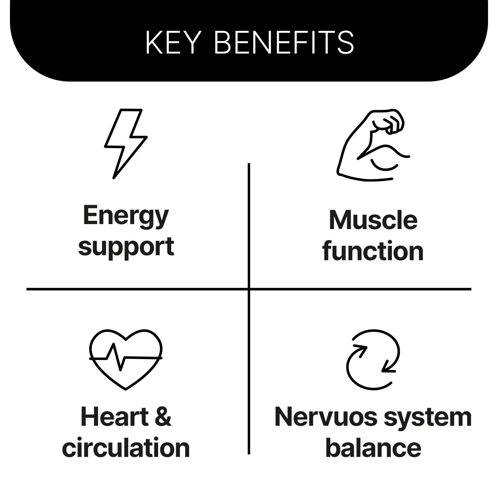 MAGNESIUM MALAT + Vitamin B6