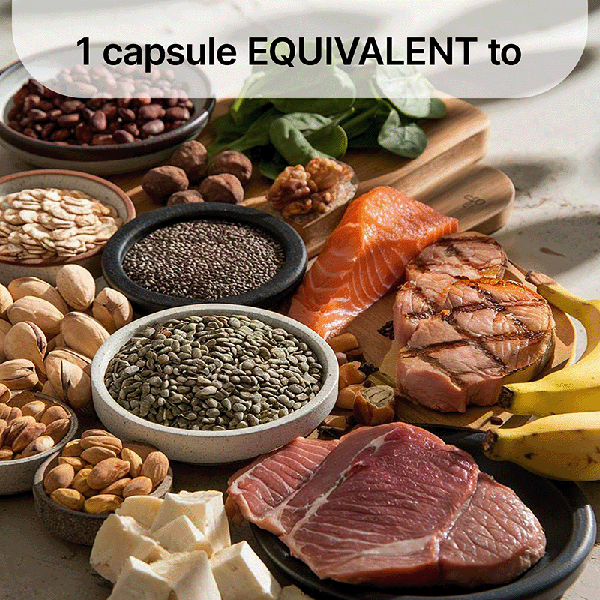 MAGNESIUM MALAT + Vitamin B6