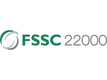 FSSC 22000 certification logo