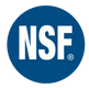 NSF certification logo