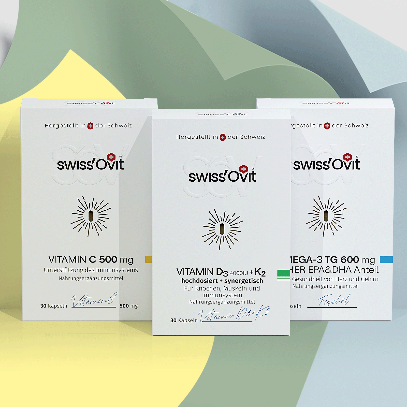 Daily Essentials SET