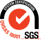 System certification seal